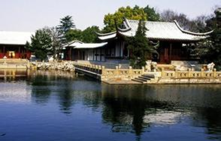 苏州太仓市太仓公园