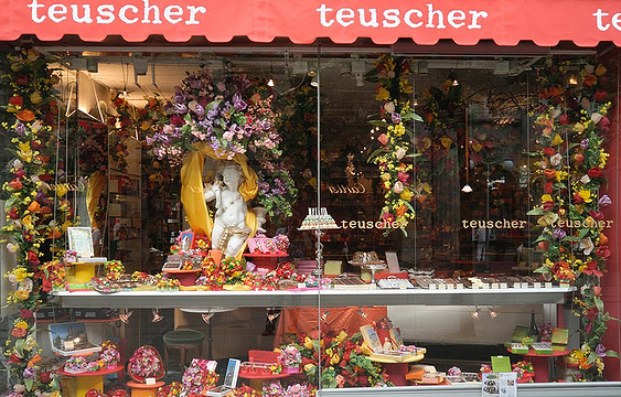 Confiserie Teuscher（班霍夫大街店）旅游景点图片