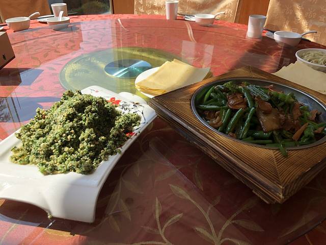 金海源蒙山度假村