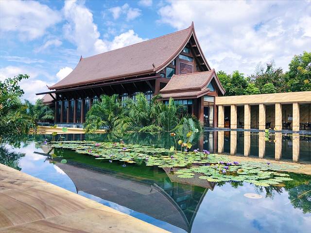 西双版纳稷泽万达文华度假酒店·美食汇全日制餐厅