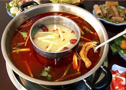 巴蜀大宅门火锅(新华公园店)