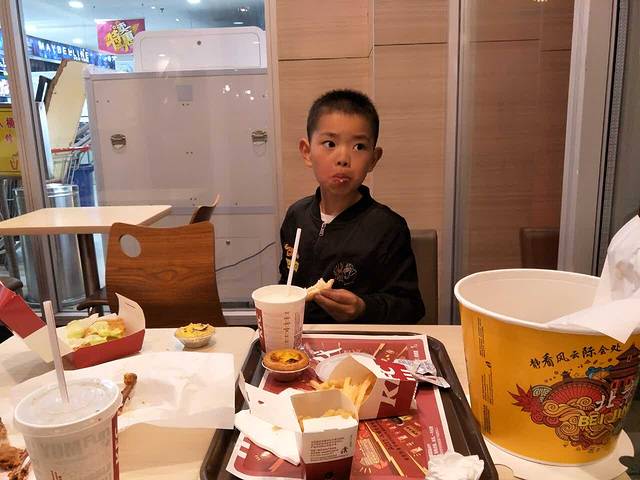 肯德基(中都店)