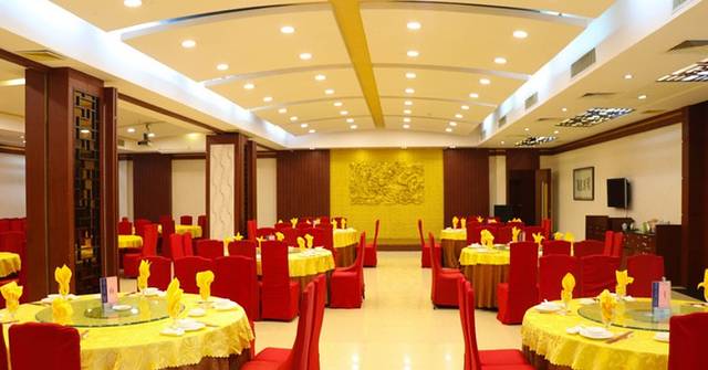 南香渔港·潮菜海鲜酒楼(东厦北店)