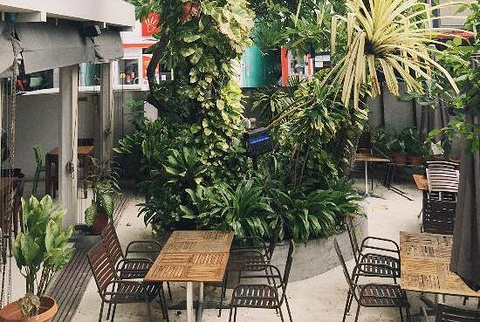 Seagull Cafe House