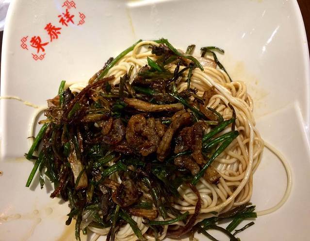 东泰祥生煎馆(陕西南路店)