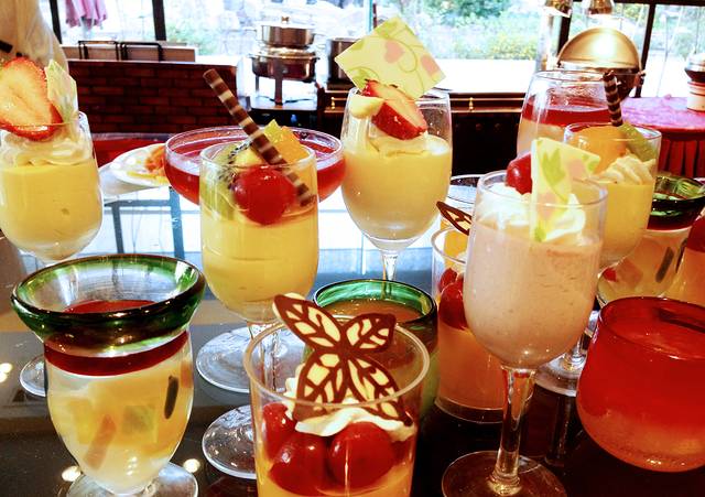 北京长富宫饭店·兰花台咖啡厅