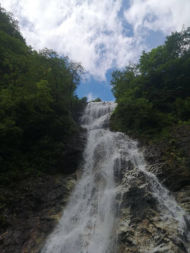 临江珍珠门风景区