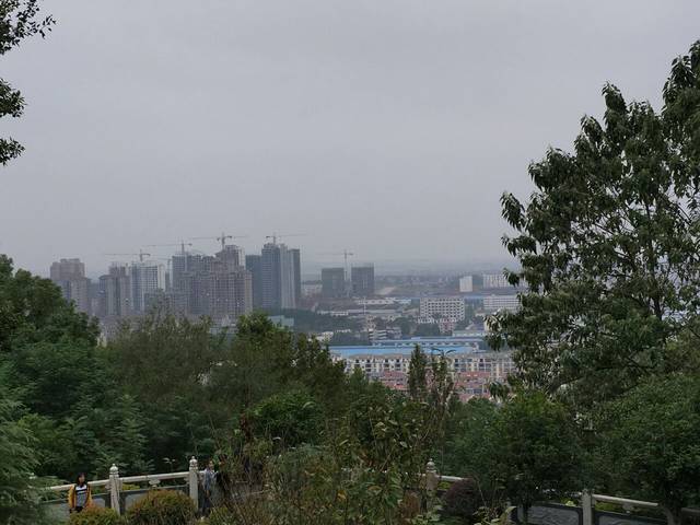 螺子山森林公园