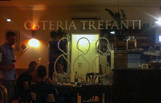 Osteria Trefanti旅游景点图片