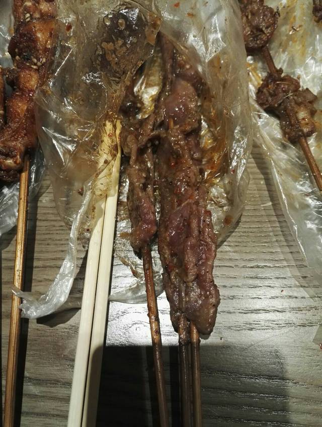 大师兄烧烤(金沙角店)