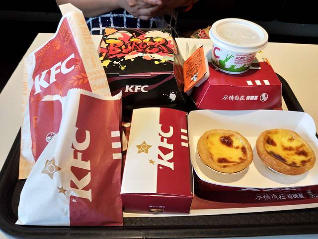 肯德基(沭阳大润发店)