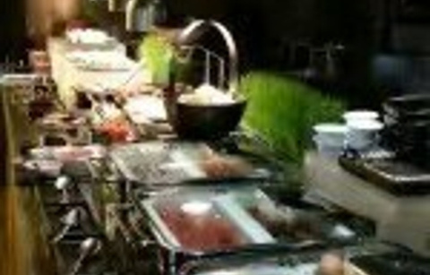 The Kitchen Table - W Koh Samui