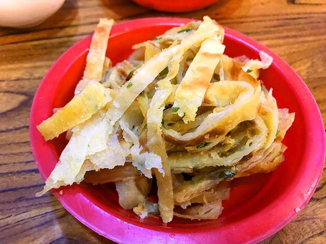 老字号老洛阳豆腐汤(黄河路总店)