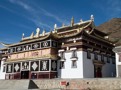 索格藏寺旅游景点图片