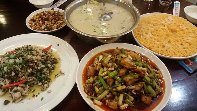 金香译江湖菜(长江路总店)