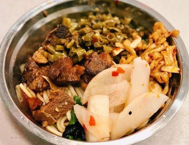 正宗桂林特色卤粉