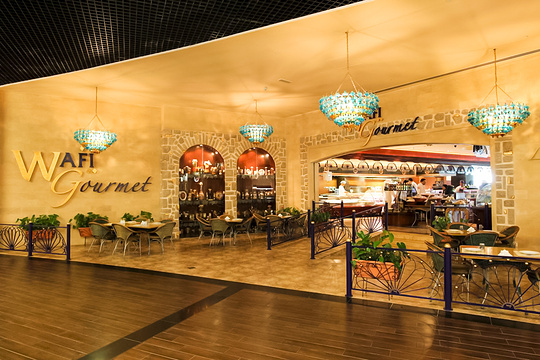 Wafi Gourmet(The Dubai Mall)旅游景点图片
