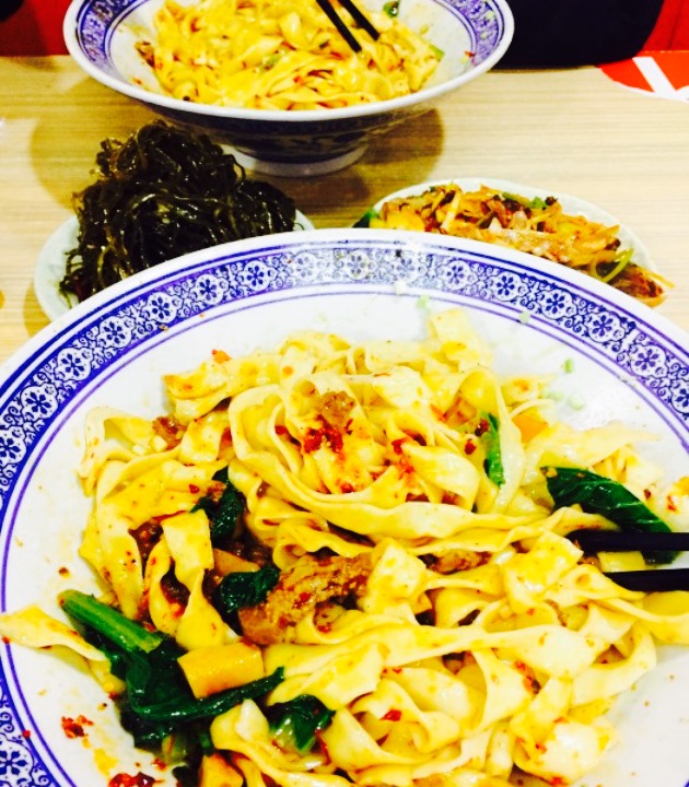 关陕大碗面(友好小区店)