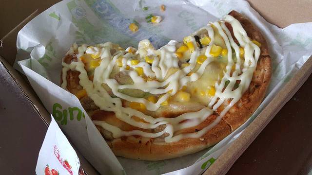 肯德堡(济南彩石店)