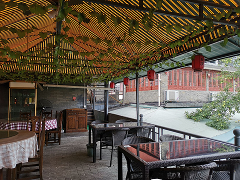 茶浪烤全羊·茶餐厅(龙坞茶村店)的图片
