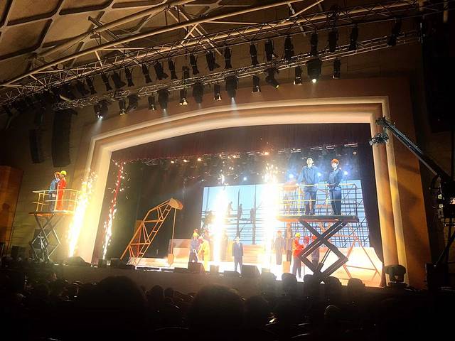 同济大学(沪西校区)-实验剧场(小礼堂)