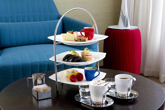 青岛证大喜玛拉雅酒店·z1西餐厅