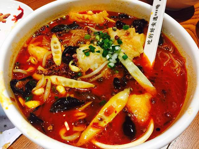 渝是乎酸菜小鱼(昌平永旺店)