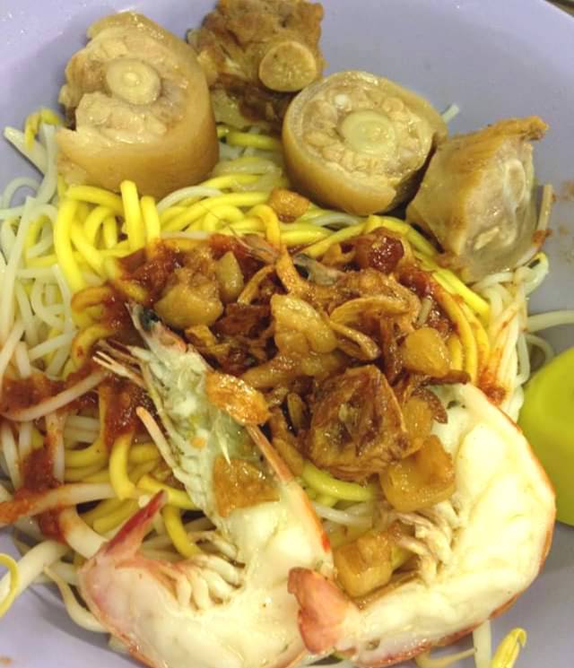 Beach Road Prawn Mee Eating House