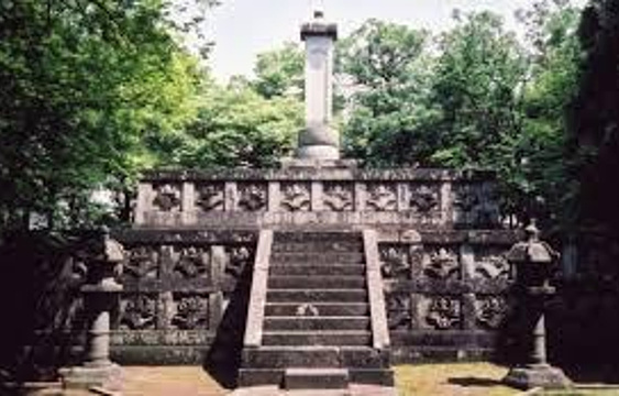 前田利長公墓所旅游景点图片