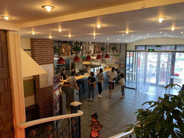 米兰西典(盼盼路店)