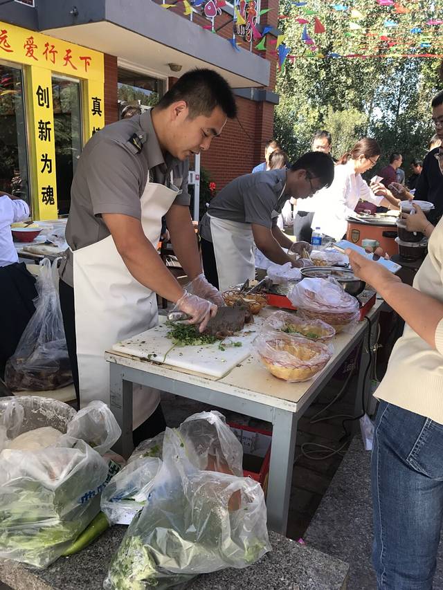 （曲阳服务区）餐厅