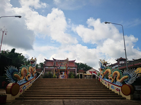 Wat Tantayapirom旅游景点图片