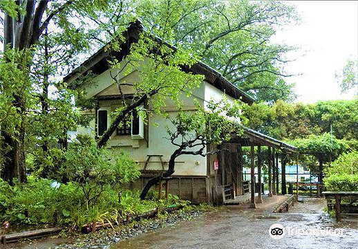 冈本公园民家园旅游景点图片