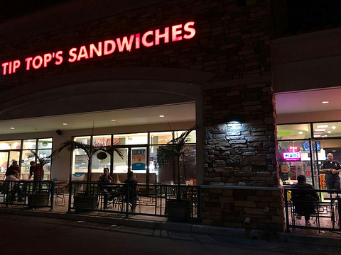 Tip Top Sandwiches旅游景点图片