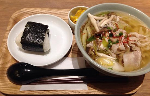 Wa Cafeteria Dining24 Haneda Shokudo的图片