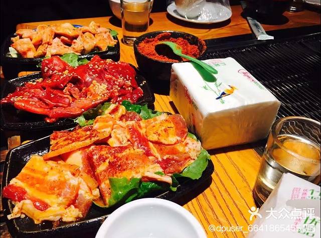 大羌火盆烧烤(茂县总店)