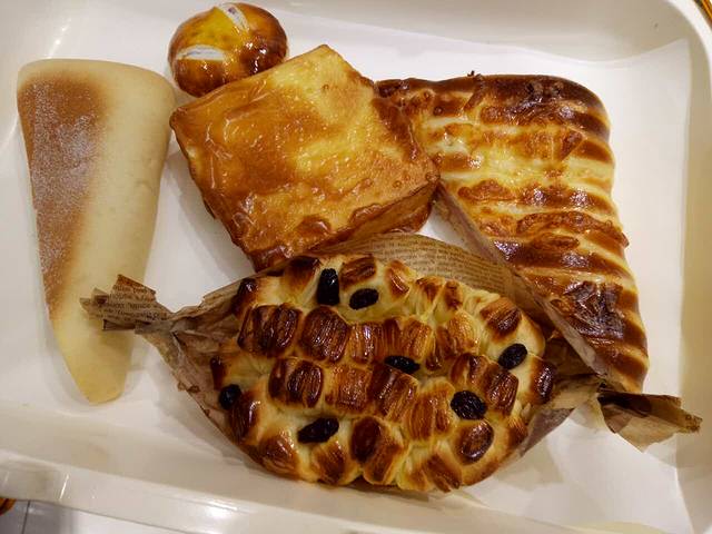 好利来(大商步行街店)