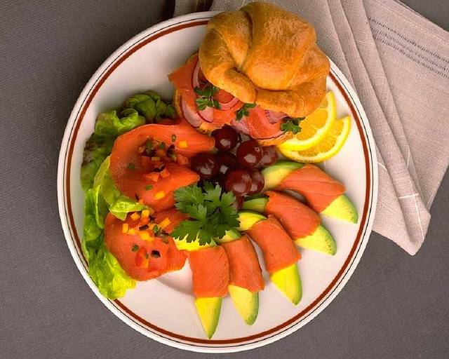 蓝围裙大妈香肠店