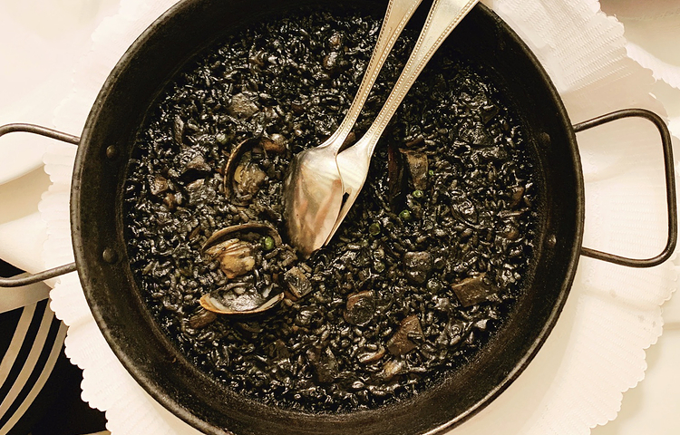 Restaurante 7 Portes