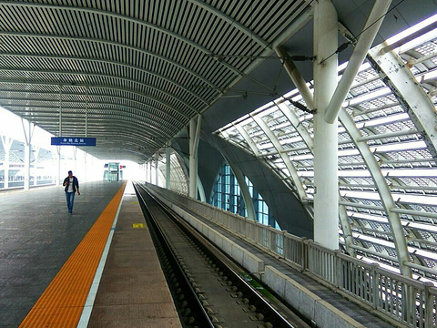 余姚北站旅游景点图片