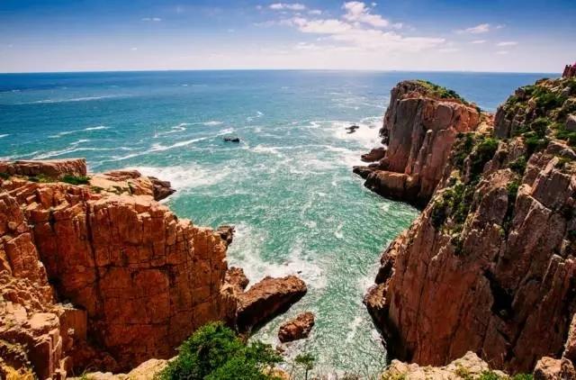 宁波松兰山滨海旅游度假区