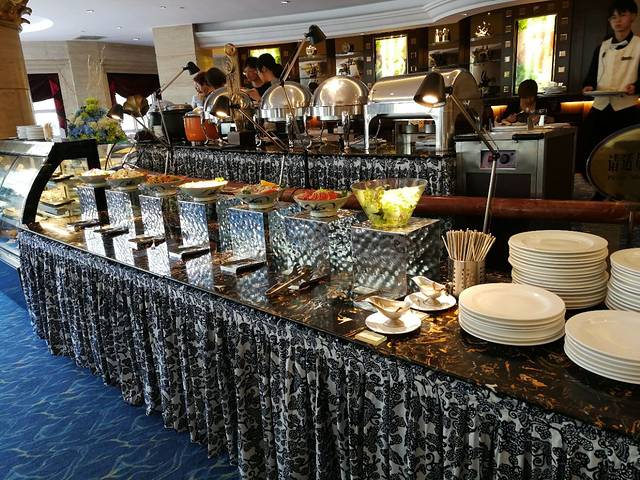 有斐大酒店(塞纳河畔餐厅)