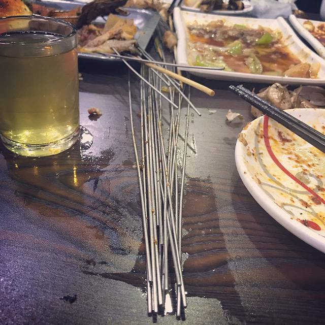 老杨太太烧烤(净月店)