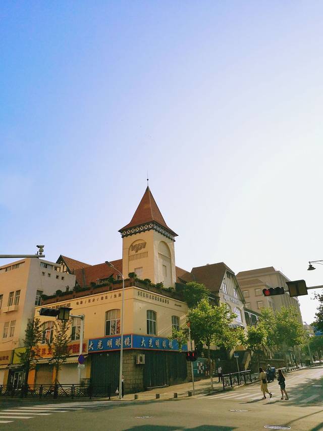 城市记忆啤酒街