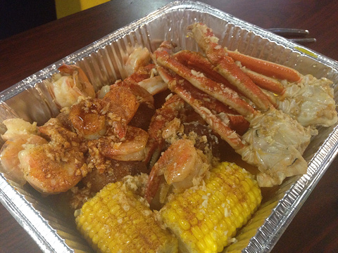 New Orleans Cajun Seafood