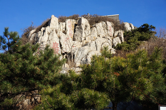 青帝宫旅游景点图片