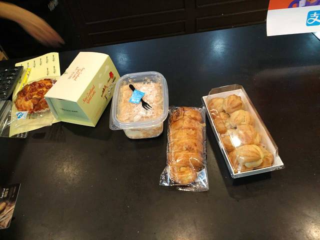 帕瑞斯面包房(永兴北路馨境界店)