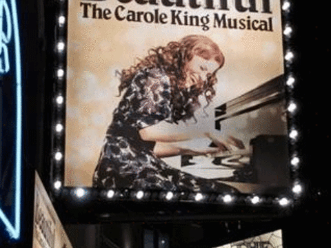 Beautiful the Carole King Musical旅游景点图片