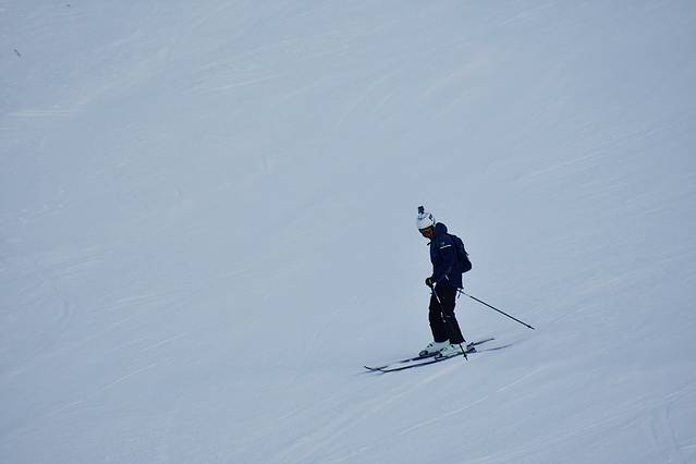 白山四季冰雪乐园