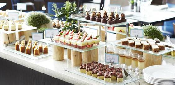 芽庄洲际酒店自助餐厅